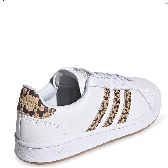 Adidas Grand Court Animal Sneakers - Picture 3 of 4
